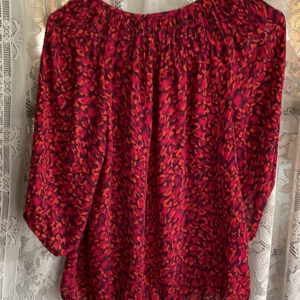 Small loft blouse - Picture 3 of 3